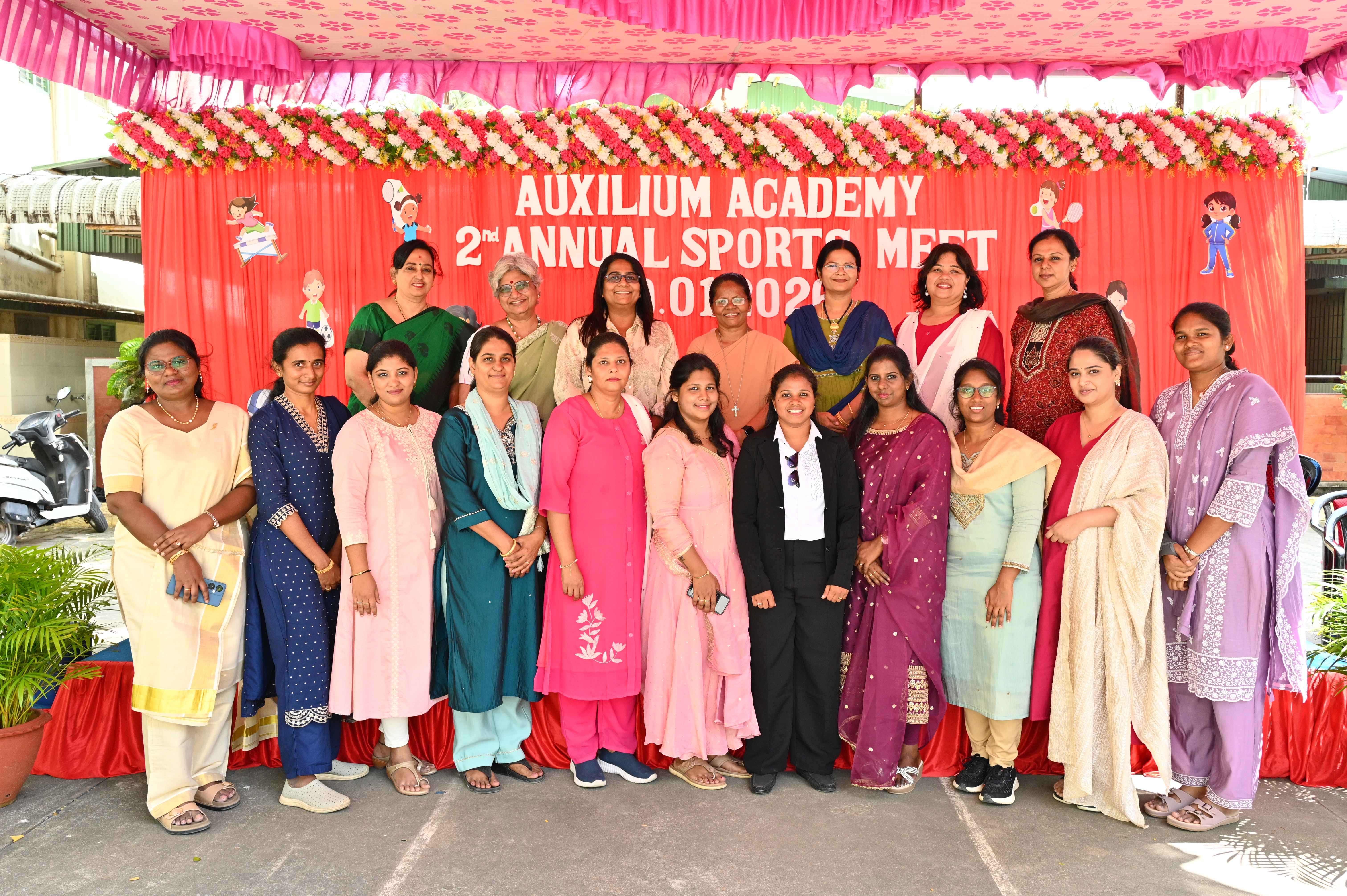 Academic Year 2025 - 2026