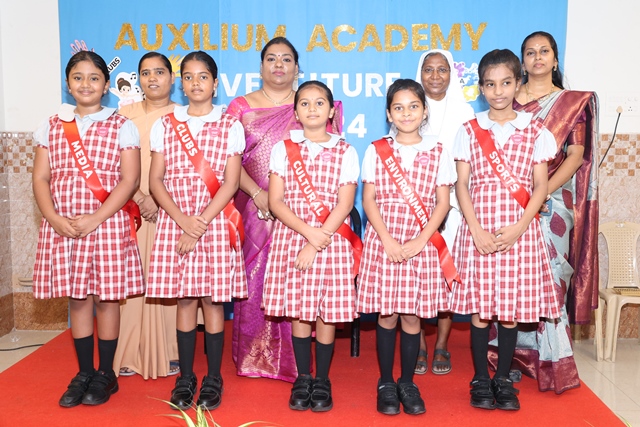 Investiture Ceremony