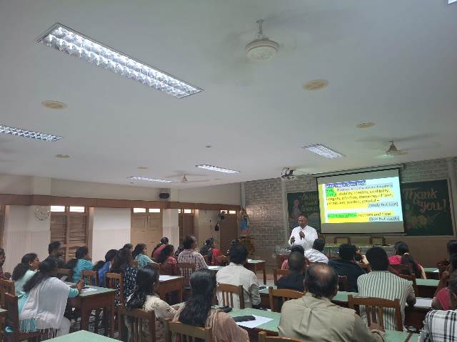 Orientation to Parents