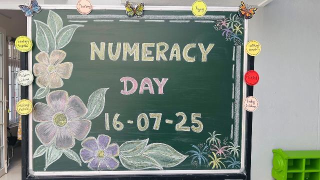 Numeracy Day