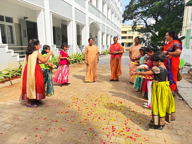 Pongal Celebration
